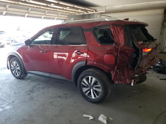 5N1DR3CA9PC233568 Nissan Pathfinder Sl