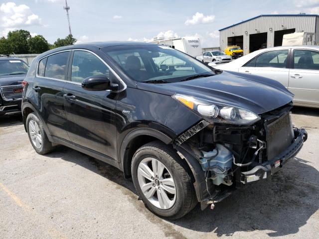 KNDPMCAC3K7611437 KIA Sportage Lx