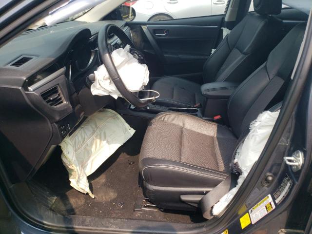 2016 TOYOTA COROLLA L - 2T1BURHE1GC498209