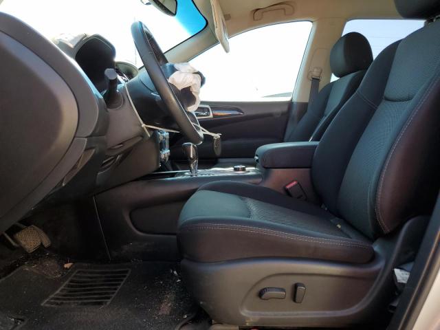5N1DR2MM3HC635008 Nissan Pathfinder S
