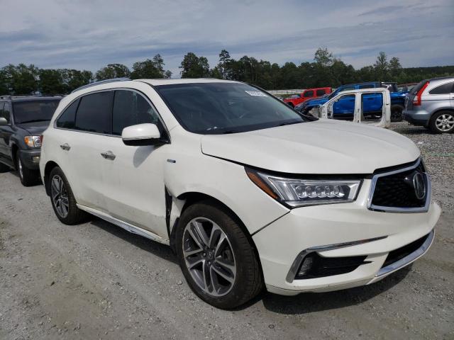 2019 ACURA MDX SPORT 5J8YD7H75KL001181