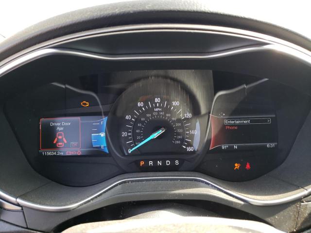 3FA6P0HD5HR276012 Ford FUSION SE