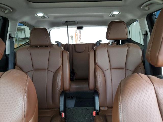 4S4WMARD8K3426719 Subaru Ascent Touring