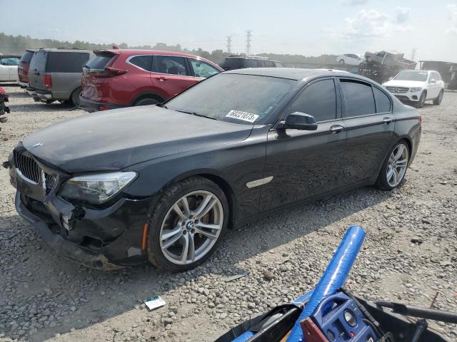 2013 BMW 7 Series 750i