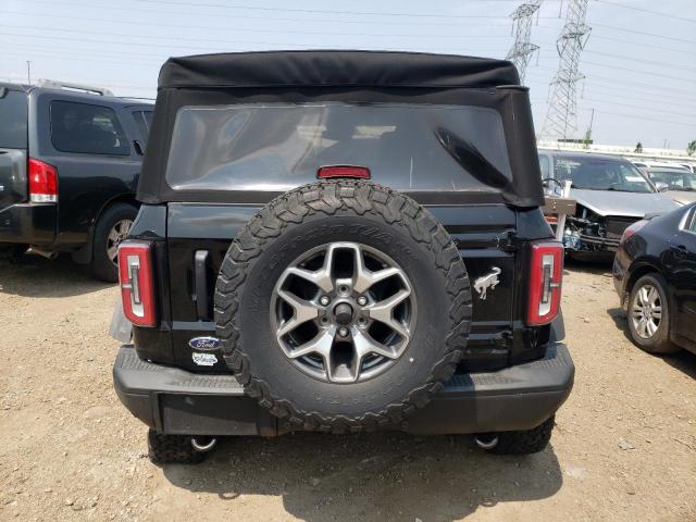 1FMEE5DHXMLA89886 Ford Bronco Base