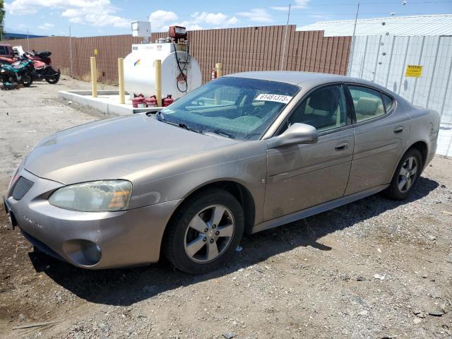 2007 Pontiac Grand Prix 