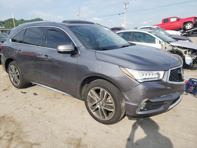 5FRYD4H85HB021155 Acura Mdx Advance