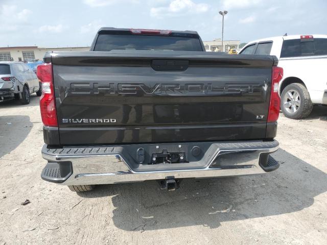 1GCPYJEK3NZ132261 Chevrolet All Models SILVERADO 6