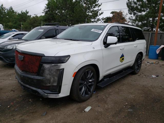 2021 Cadillac Escalade Sport Platinum