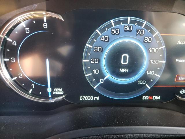 2016 CADILLAC ESCALADE L - 1GYS4BKJXGR212774