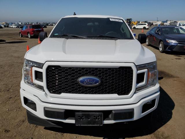 1FTEW1CP4LKD10406 Ford F150 Supercrew