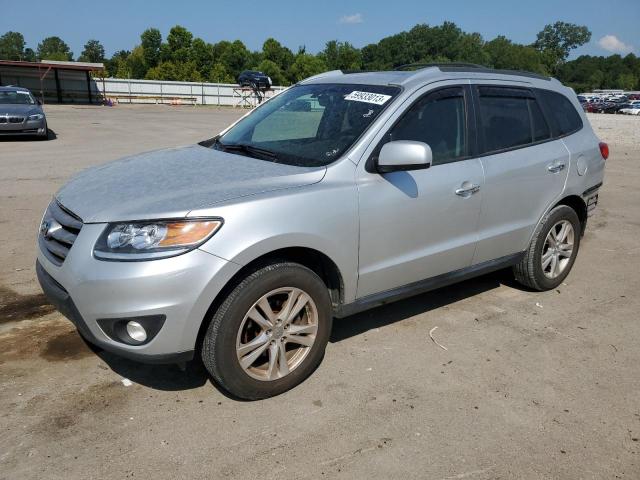 2012 Hyundai Santa Fe Limited