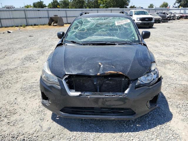 JF1GPAU60E8271511 Subaru Impreza Sport Limited