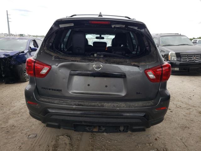 5N1DR2MN1KC650431 Nissan Pathfinder S