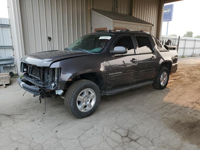 2011 Chevrolet Avalanche LT