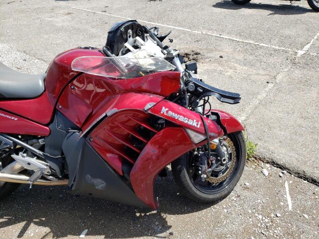 2014 KAWASAKI ZG1400 C - JKBZGNC15EA025231