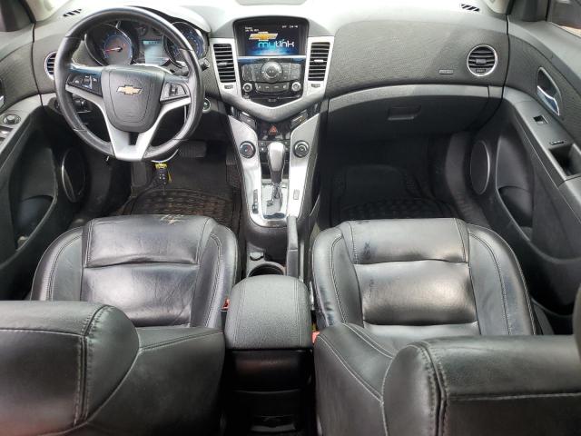2015 CHEVROLET CRUZE LTZ - 1G1PG5SB0F7185102