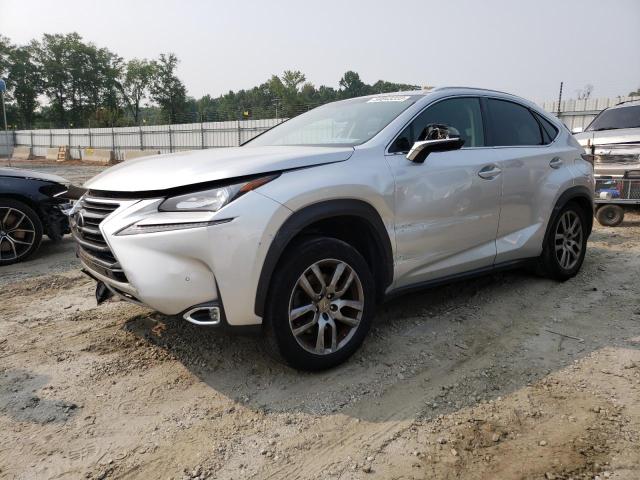 2016 Lexus NX 200t Base