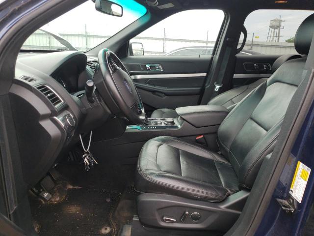 1FM5K8D82GGA23629 Ford EXPLORER XLT