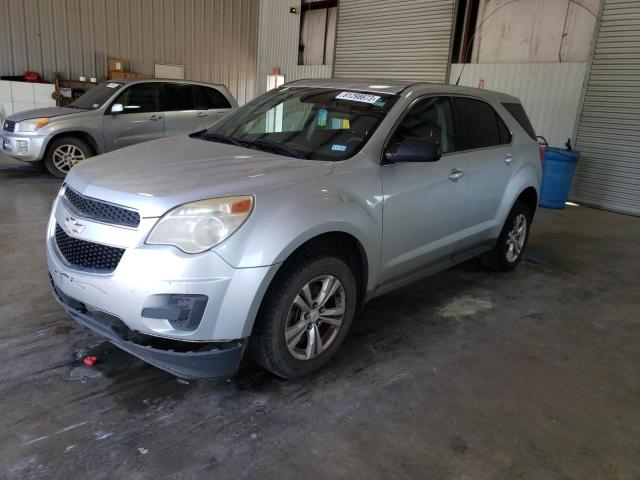 2012 Chevrolet Equinox LS