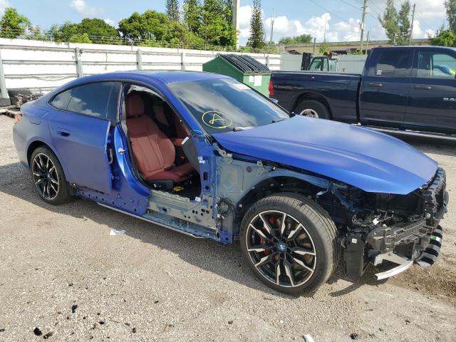 2023 BMW I4 M50 - WBY33AW03PFP73343