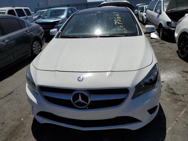WDDSJ4GB8GN392295 Mercedes-Benz CLA 250 4MATIC