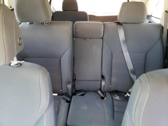5XYPG4A3XHG215529 KIA SORENTO LX