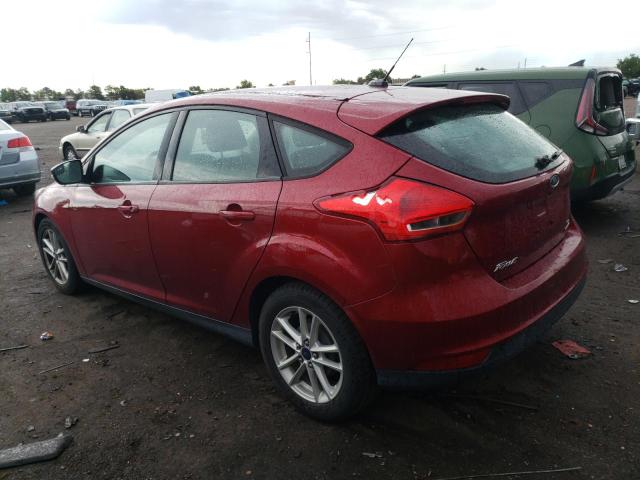 1FADP3K22GL253722 2016 FORD FOCUS - Image 2