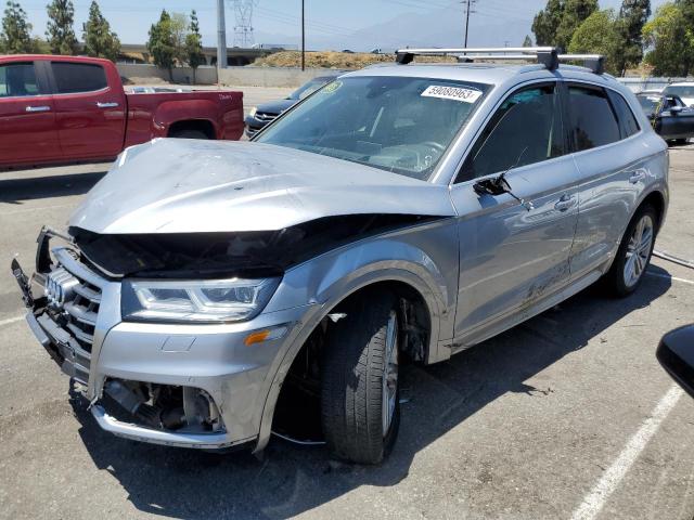 2018 Audi Q5 Prestige