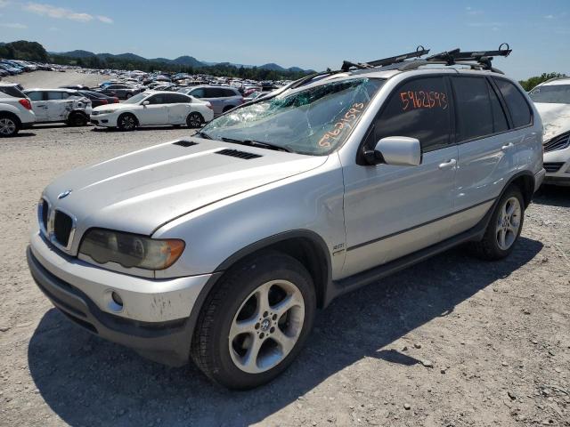 2001 BMW X5 3.0i