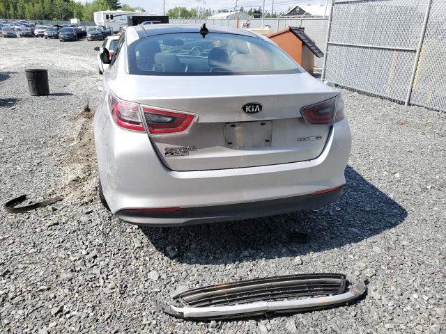 KNAGN4AD0F5086721 | 2015 KIA OPTIMA HYB