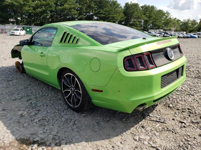 1ZVBP8CF7D5263854 2013 FORD MUSTANG, photo no. 2