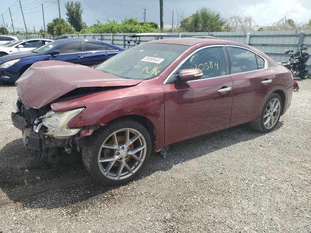 2010 Nissan Maxima S