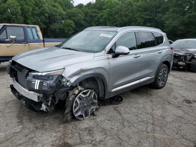 2023 HYUNDAI SANTA FE L - 5NMS4DAL9PH531446