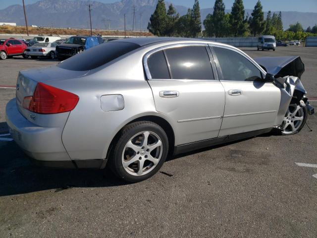 2004 Infiniti G35 VIN: JNKCV51E84M616399 Lot: 62023893