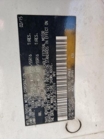 2015 TOYOTA SCION XB - JTLZE4FE3FJ071719