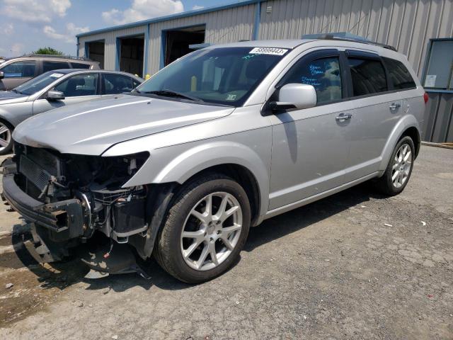 2011 Dodge Journey Crew