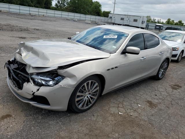 2015 Maserati Ghibli S