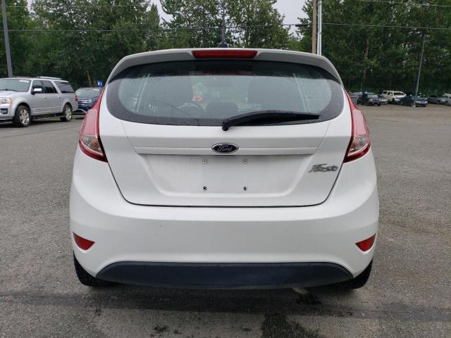3FADP4TJ8HM164667 Ford FIESTA S