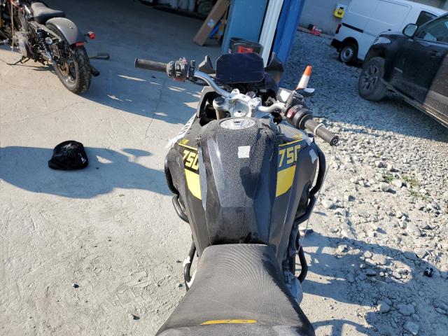 2021 BMW F 750 GS - WB10B1804M6D68818