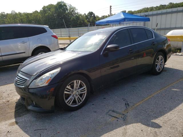 2012 INFINITI G37 Coupe Base