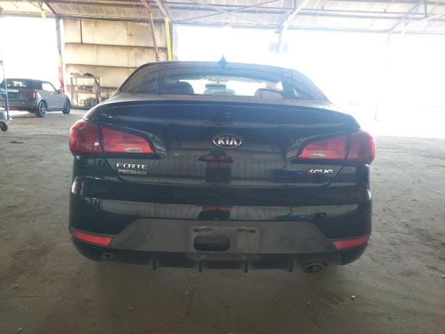 KNAFX6A81G5623005 KIA FORTE EX