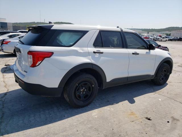 1FM5K8AB6MGC41505 Ford Explorer Police Interceptor