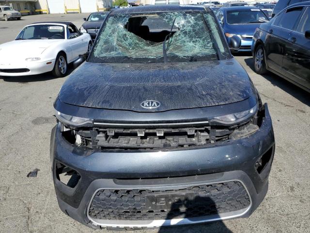 KNDJ23AU7M7753636 KIA SOUL LX