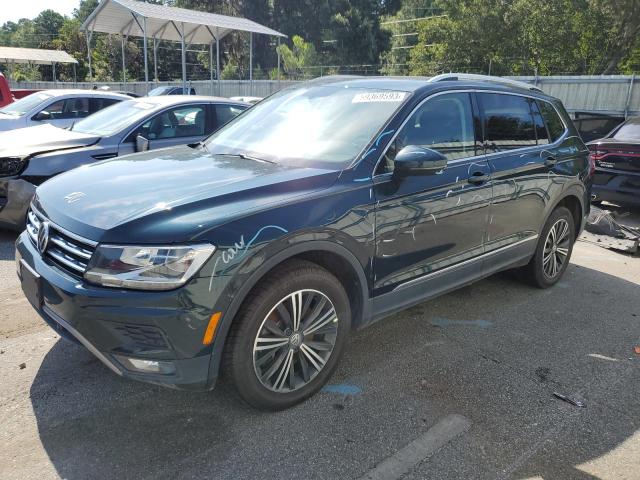 2019 Volkswagen Tiguan SE