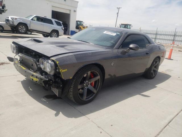 2018 Dodge Challenger SRT Hellcat