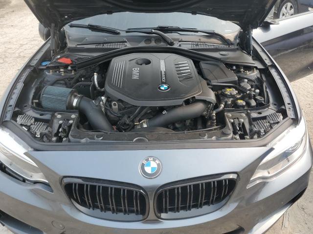 VIN WBA2G1C36HV665285 2017 BMW 2 Series, M240I no.11