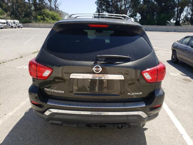5N1DR2MN4HC623720 Nissan Pathfinder S