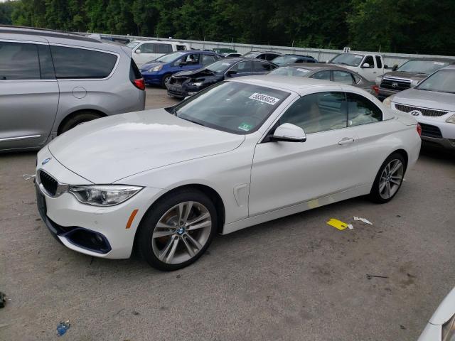 2017 BMW 430XI - WBA4U9C3XH5H64503