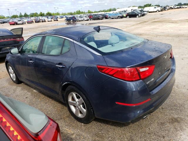 5XXGM4A71FG370161 KIA Optima Lx